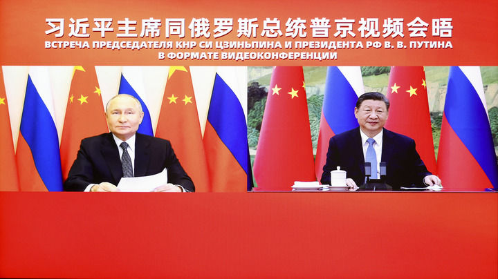 大国应有的样子——2025年春季中国元首外交纪事